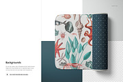 Microfiber Bath Rug Mockup Set, a Product Mockup by creatsy5 (Thumbnail 8 of 10)