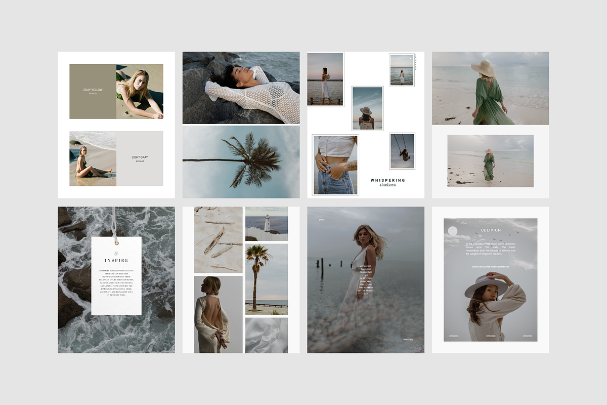 Canva tender minimal simple posts, a Templates & Theme by Uyava Space (Photo 12 of 14)