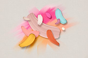 197 Thick Paint Procreate Brushes, a Brush Add-On by The Creative Bix (Thumbnail 7 of 15)