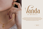 Arnumi, a Font by Kenrichi (Thumbnail 10 of 11)