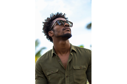 Stylish young Guyanese man in, a Person Photo by Lermont51