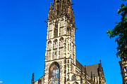 Church of Our Saviour in Duisburg, Germany, an Architecture Photo by Leonid Andronov (Thumbnail 1 of 2)