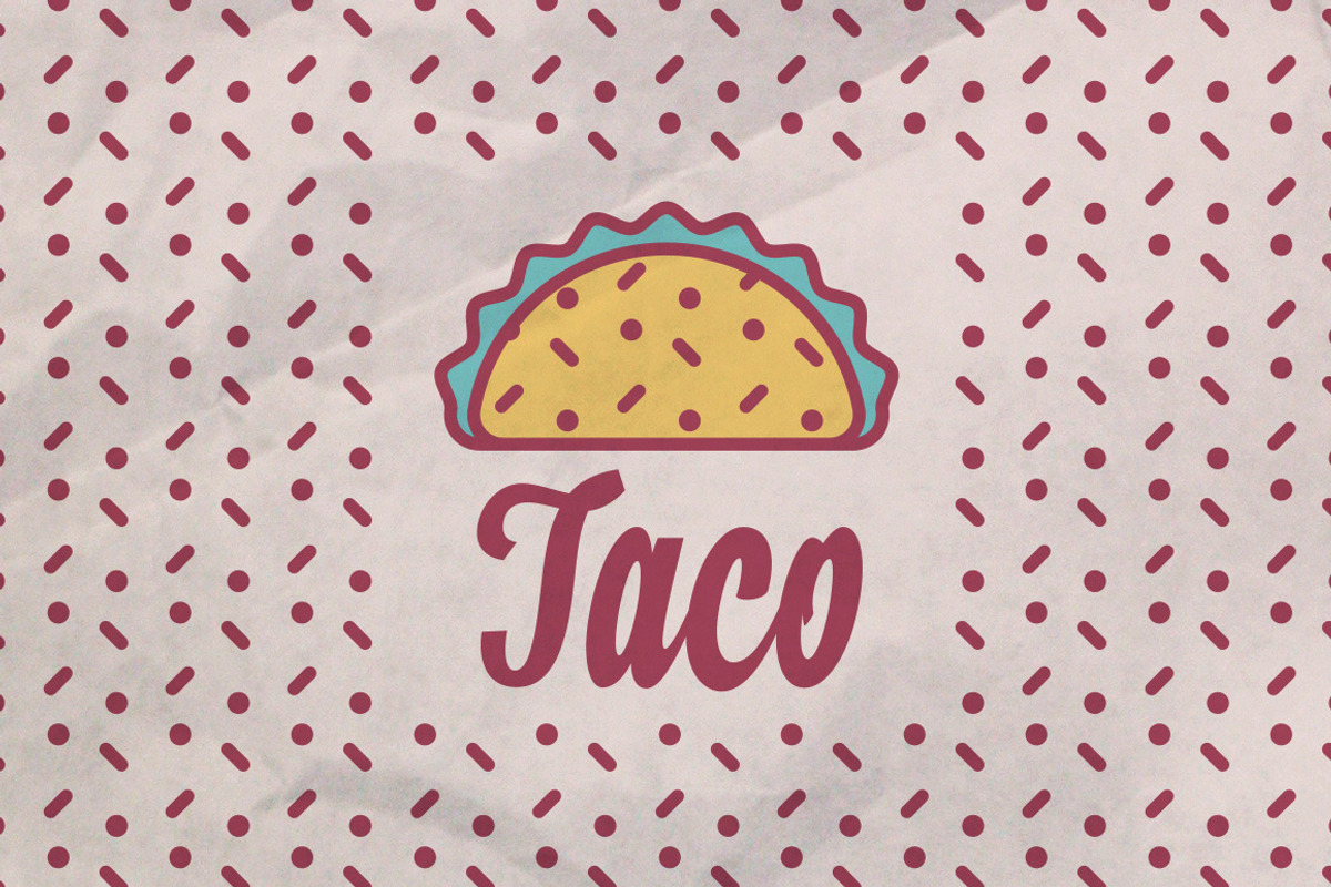 Taco Mexican Restaurant Logo, a Branding & Logo Template by blooon (Photo 3 of 4)