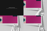 Photo Rag Fine Art Print Mockup, a Print Template by creatsy5 (Thumbnail 4 of 13)