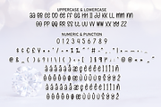 Rhine Stone | Script Font, a Script Font by Scratchones (Thumbnail 7 of 9)