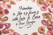 Stellar, a Handwritten Font by Hart Foundry™ (Thumbnail 2 of 11)