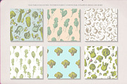Vegetable collection, an Object Graphic by Siosay (Thumbnail 7 of 13)