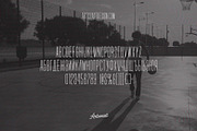 SA Vredina | Thin Ultra Condensed, a Sans Serif Font by Artcoast Std. (Thumbnail 2 of 8)