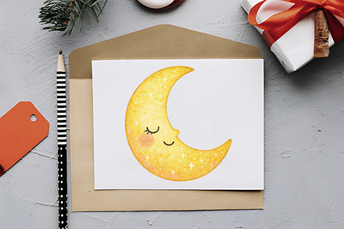 Kawaii Girly Aesthetic Clipart, an Illustration by RobertsArt (Photo 2 of 7)