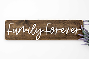 AUTUMN FARMHOUSE FONT BUNDLE, a Font by Blush Font Co. (Thumbnail 4 of 31)