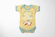 Little boy's world - kids bundle, an Illustration by RevolutionizZed (Thumbnail 13 of 13)