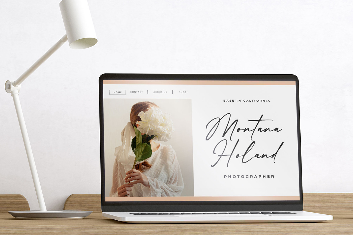 Bethany Avanue Modern Business Font, a Script Font by RantautypeStudio (Photo 4 of 15)