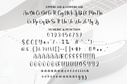 Guitar | Script Font, a Handwritten Font by Scratchones (Thumbnail 7 of 9)