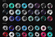 Vinyl Record with Album Cover Mockup, a Packaging Mockup by creatsy5 (Thumbnail 5 of 7)