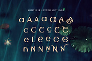 Fantasya Hand Drawn Font, a Font by Graphicdome (Thumbnail 14 of 17)