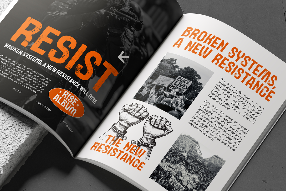 Urban Nomad - Distressed Dry Brush, a Handwritten Font by Typia Nesia (Photo 5 of 11)