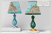 Fresco collection Sailing Town, a Wallpaper Graphic by Natalia0307 (Thumbnail 9 of 14)