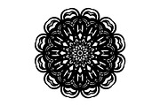 Decorative Mandala Digital Art Pack, a Decorative Illustration by NJ Himel (Thumbnail 92 of 101)