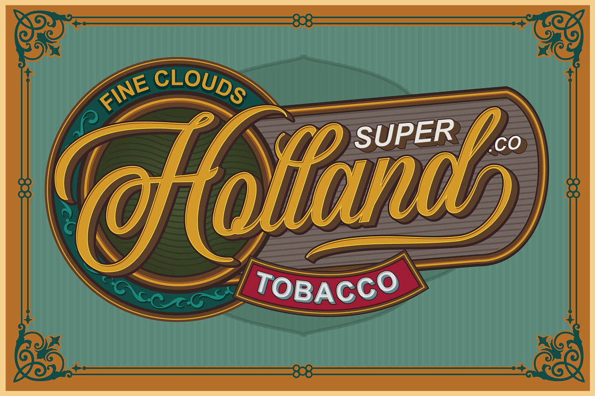 Wildcats Typeface, a Script Font by Blankids Studio (Photo 9 of 14)