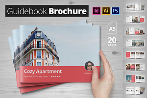 Guidebook Brochure