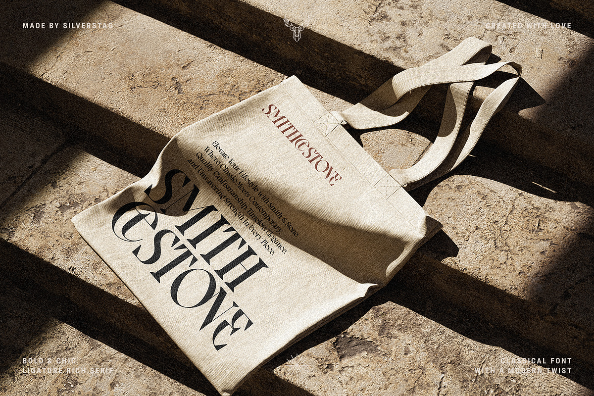Archer Display - Ligature Serif Font, a Serif Font by SilverStag Type Foundry (Photo 18 of 29)