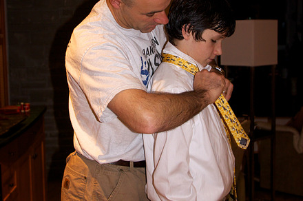 Ties That Bind