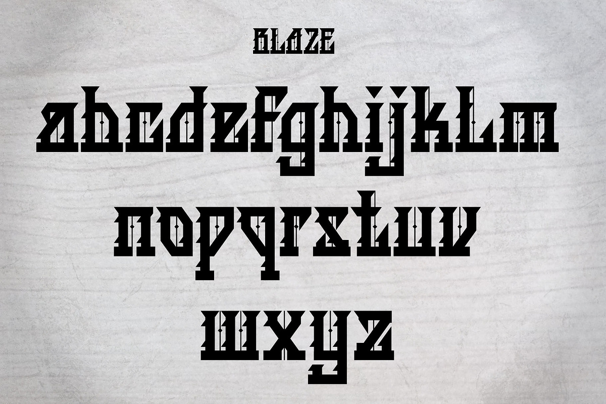 BLAZE preview 7