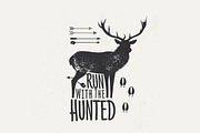 Hand Drawn Wild Animal Pack, an Animal Illustration by Noka Studio (Thumbnail 4 of 5)