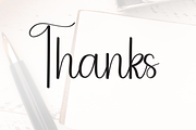 Autography | Script Font, a Handwritten Font by Scratchones (Thumbnail 9 of 9)