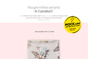 Baby Leggings 30x Mock-ups Bundle, a Bottom Mockup by Mocca Mockups Store (Thumbnail 4 of 8)