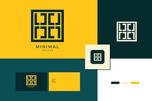 Monogram icon logo LC, a Branding & Logo Template by idesign_4u