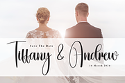 Butterly | Script Font, a Handwritten Font by Scratchones (Thumbnail 3 of 9)
