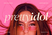 Chilton - Family Serif, a Serif Font by Marvadesign (Thumbnail 6 of 12)