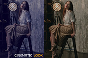 Cinematic Look Photoshop Action, an Action Add-On by CraftingStudio (Thumbnail 4 of 4)