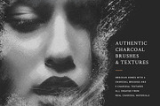 OBSIDIAN Charcoal Photoshop Actions, an Action Add-On by Forefathers (Thumbnail 6 of 9)