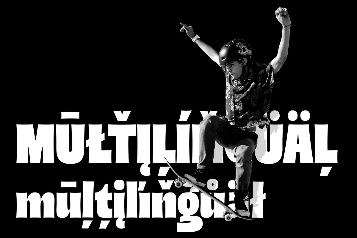 Mirnes – Ligature Sans Serif Font, a Sans Serif Font by Issam Type (Photo 12 of 16)