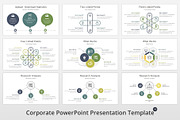 Corporate PowerPoint Template, a Presentation Template by GraphicStan (Thumbnail 20 of 31)
