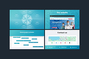 Medical Business PowerPoint, a Presentation Template by Presentation Templates (Thumbnail 6 of 6)
