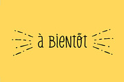 Pineapple Type Family, a Font by Types and Boats (Thumbnail 11 of 11)