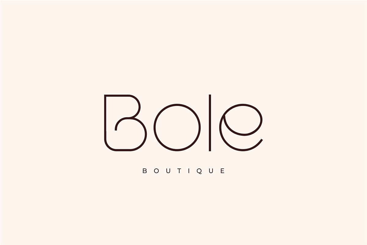 Rolina - Outline Family Font, a Sans Serif Font by suhadidesign (Photo 5 of 12)