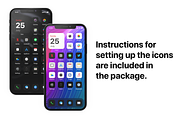 iOS 14 icons. Theme different., an Icon by iconinja (Thumbnail 3 of 4)