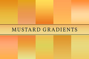 Mustard Gradients