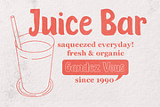 Materials Fantastic, a Handwritten Font by Youngtype.Std (Thumbnail 9 of 10)