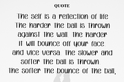 Perfect Design, a Serif Font by InermediaSTUDIO (Thumbnail 1 of 8)