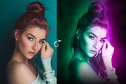 Double Light Photoshop Action, an Action Add-On by MRI STUDIO (Thumbnail 5 of 12)