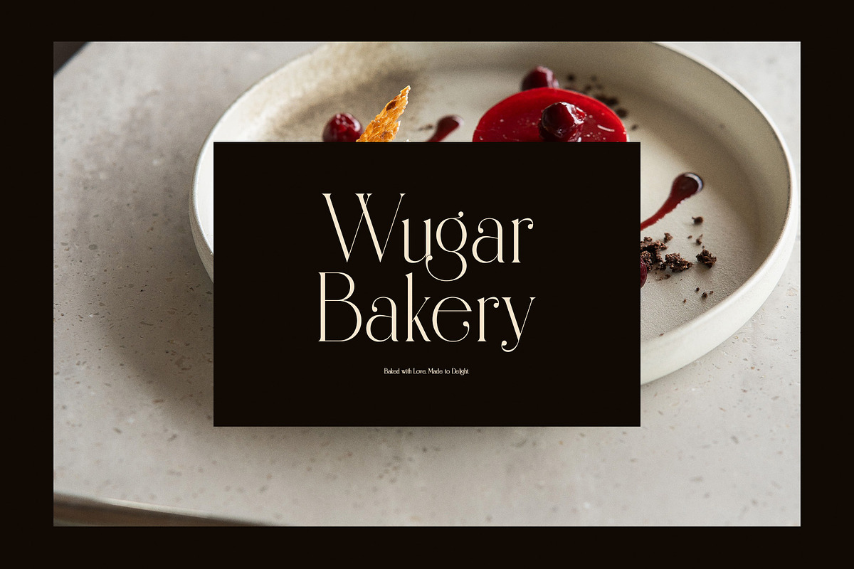Sellang Elegant Serif Font, a Serif Font by Perfectype (Photo 6 of 8)