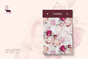 Loretta | Watercolor illustration, a Decorative Illustration by Karma (Thumbnail 7 of 8)