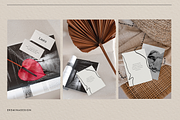 Bali Photo Mockup Bundle, a Books & Magazine Mockup by Lesse Studio (Thumbnail 11 of 17)