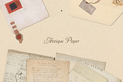 450+ Paper Textures Bundle 3 in 1, a Texture Graphic by Freezerondigital (Thumbnail 24 of 49)