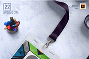Business Mega Branding Bundle, a Packaging Mockup by ContestDesign (Thumbnail 23 of 32)